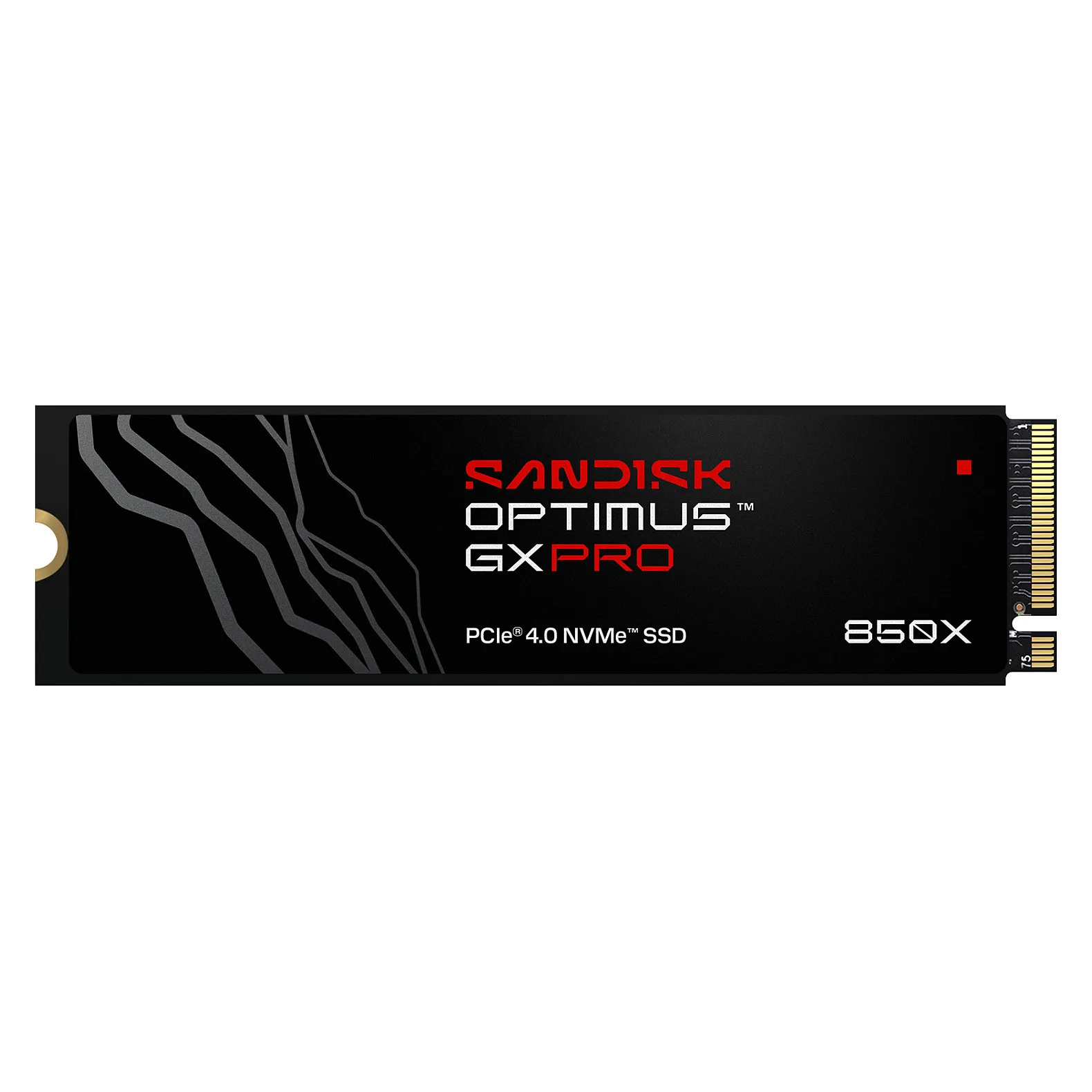SanDisk Optimus GX PRO 850X SanDisk Optimus GX PRO 850X