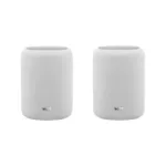 WiiM Sound LITE Twin Pack