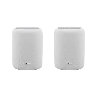 WiiM Sound LITE Twin Pack