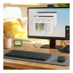Logitech ERGO MK250 Combo keyboard