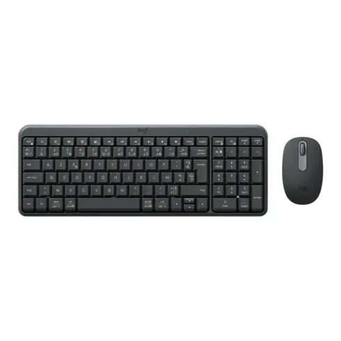 Logitech ERGO MK250 Combo keyboard