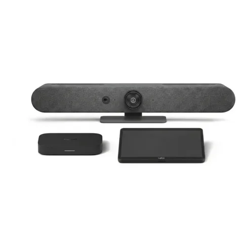 Logitech Small Room with TAP+Rally Bar Mini for Google Meet