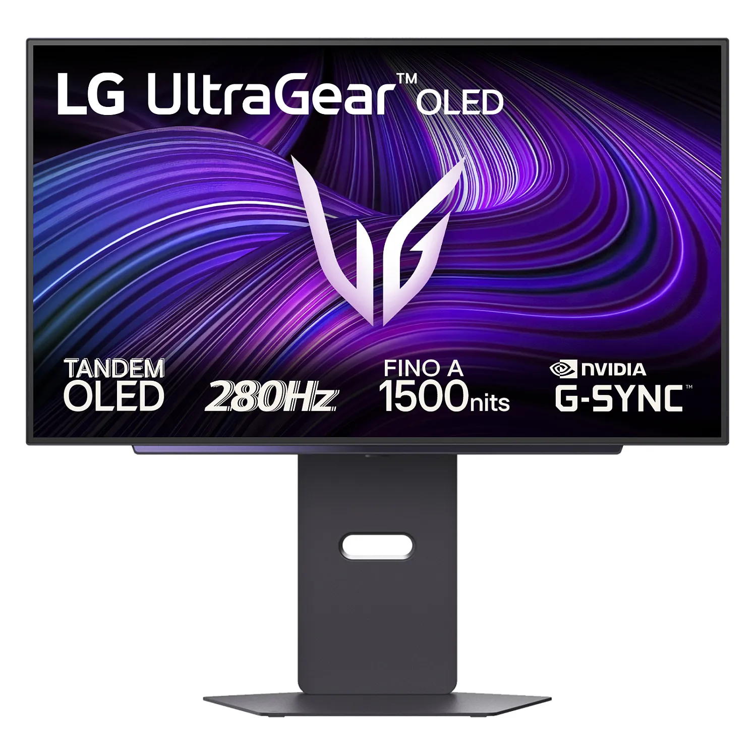 LG 27GX700A-B computer monitor LG 27GX700A-B computer monitor