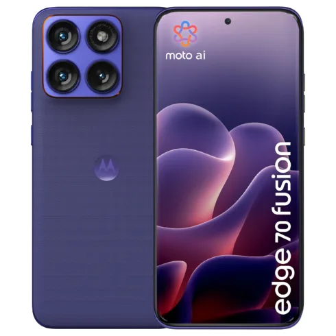 Motorola edge 70 fusion