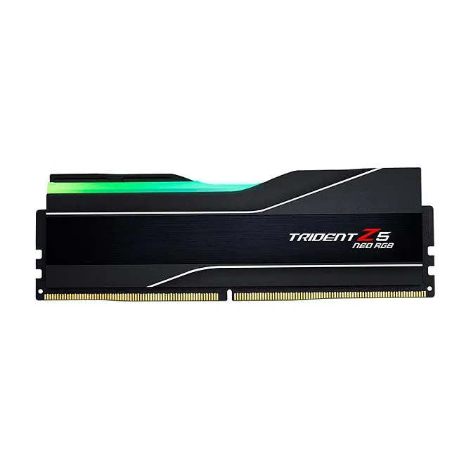 G.Skill F5-6000J4048F24GX1-TZ5NR memory module G.Skill F5-6000J4048F24GX1-TZ5NR memory module
