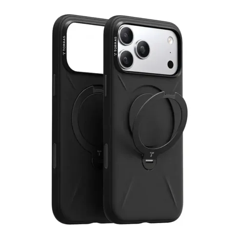 Telefono dėklas Torras OSTAND SPIN SOFTUNE SERIES (X00FX2411)