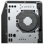 Stacionarus kompiuteris HP Omnidesk Desktop PC M03-0177ng CU7 265/32GB/1TBSSD/W11 Home (BK2K6EA#ABD), vaizdas 2