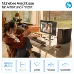 Stacionarus kompiuteris HP Omnidesk Desktop PC M03-0177ng CU7 265/32GB/1TBSSD/W11 Home (BK2K6EA#ABD), vaizdas 12