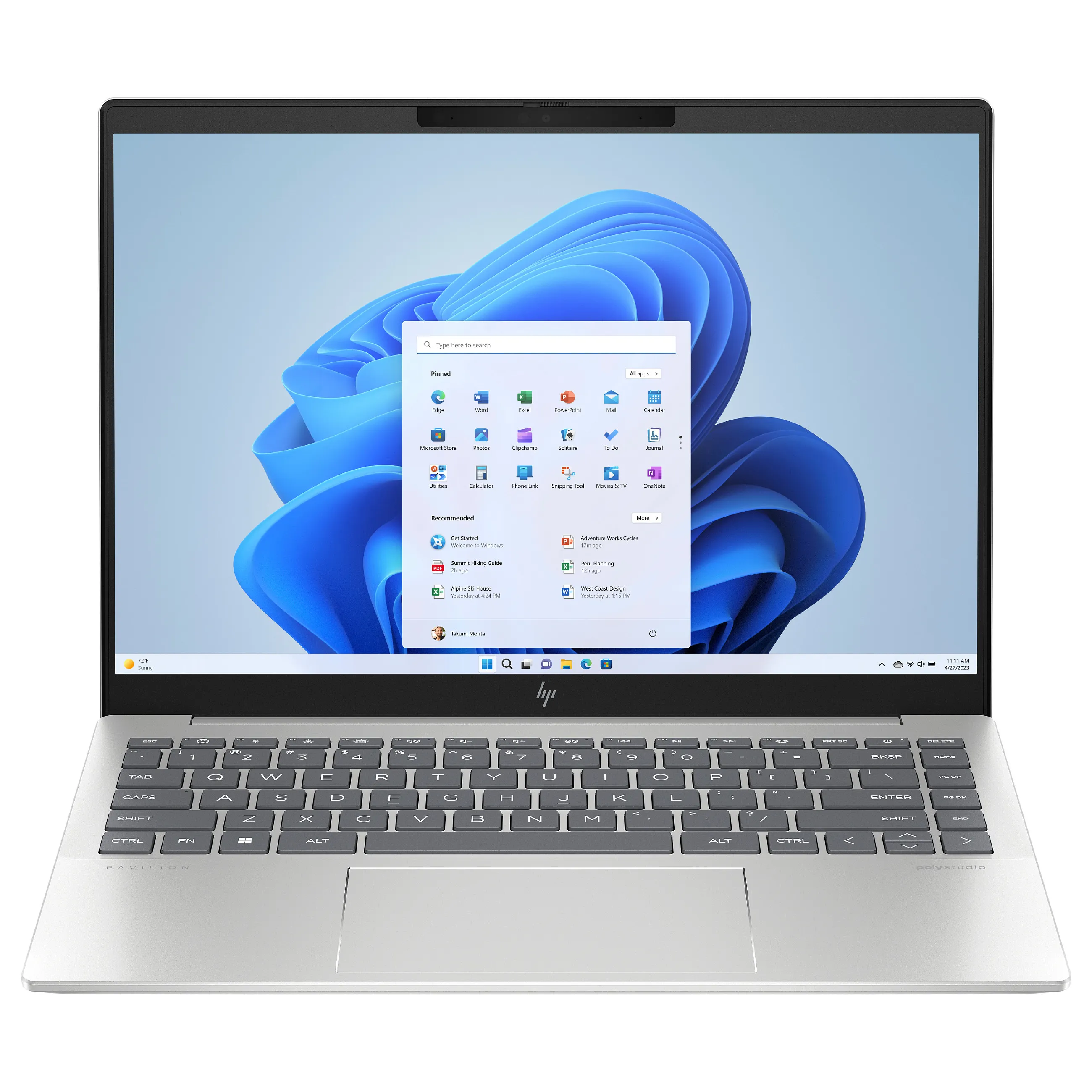 HP Pavilion Plus 14-ew1152ng CU 125H/16GB/512SSD/W11 Home HP Pavilion Plus 14-ew1152ng CU 125H/16GB/512SSD/W11 Home