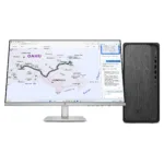 Stacionarus kompiuteris HP Omnidesk Desktop PC M02-0152ng RYZ5-8500G/16GB/512SSD/FreeDOS (BK4N5EA#ABD), vaizdas 5