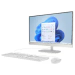 All-in-one kompiuteris HP All-in-One Touch PC 24-cr0242ng 23,8 i3 N300/8GB/256SSD/FreeDOS (D17V5EA#ABD), vaizdas 12