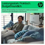 All-in-one kompiuteris HP All-in-One Touch PC 24-cr0242ng 23,8 i3 N300/8GB/256SSD/FreeDOS (D17V5EA#ABD), vaizdas 13