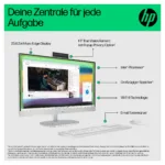 All-in-one kompiuteris HP All-in-One Touch PC 24-cr0242ng 23,8 i3 N300/8GB/256SSD/FreeDOS (D17V5EA#ABD), vaizdas 6