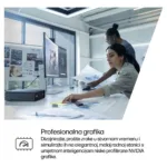 Stacionarus kompiuteris HP Z2 Mini G1i CU7 265K/64GB/1TBSSD/RTX PRO 2000/W11 Pro (D05Z4ET#ABD), vaizdas 9