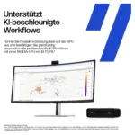 Stacionarus kompiuteris HP Z2 Mini G1i CU9 285K/64GB/1TBSSD/RTX PRO 2000/W11 Pro (D05Z5ET#ABD), vaizdas 19