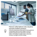 Stacionarus kompiuteris HP Z2 Mini G1i CU9 285K/64GB/1TBSSD/RTX PRO 2000/W11 Pro (D05Z5ET#ABD), vaizdas 7