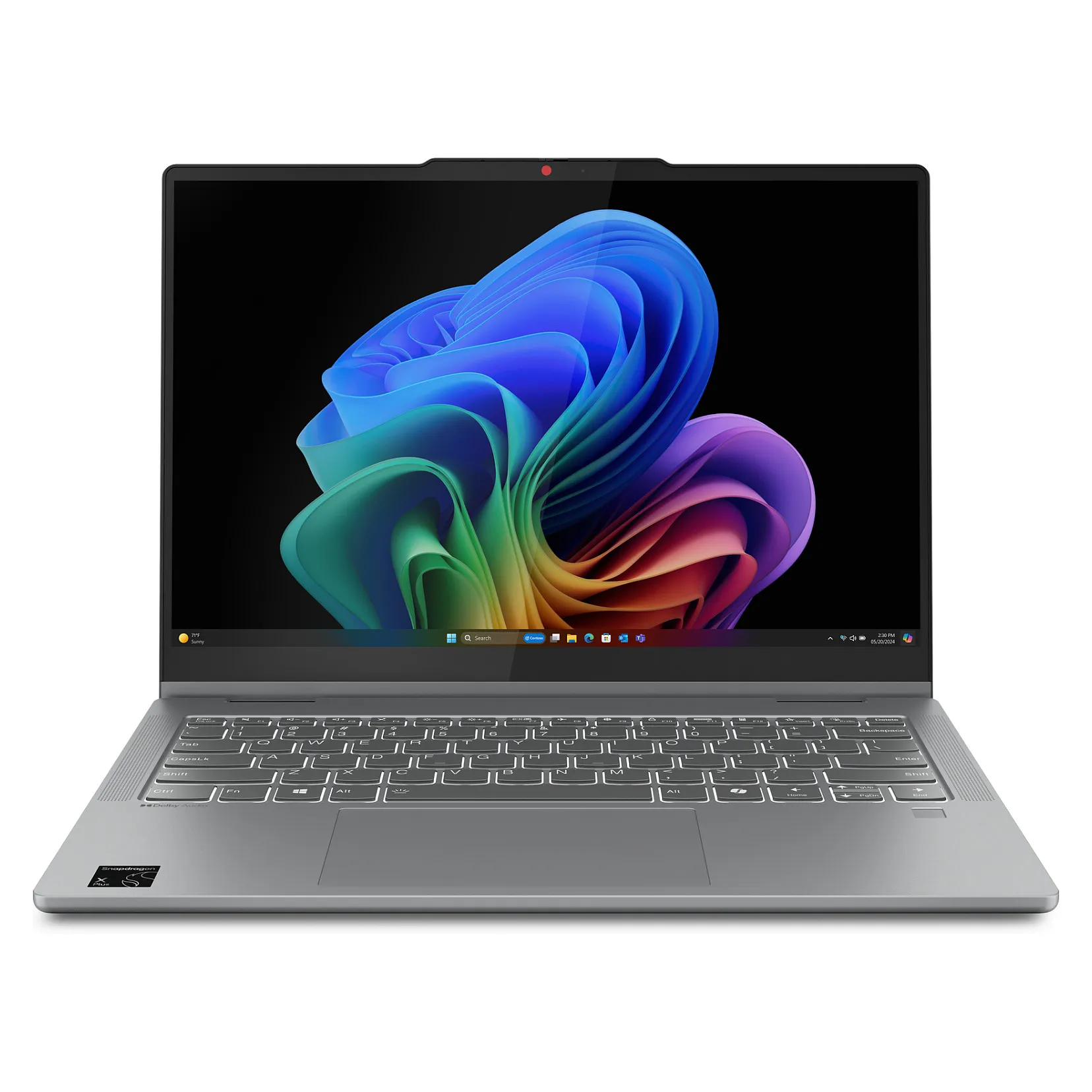 Lenovo IdeaPad 5 2-in-1 14Q8X9 Copilot+ PC Lenovo IdeaPad 5 2-in-1 14Q8X9 Copilot+ PC