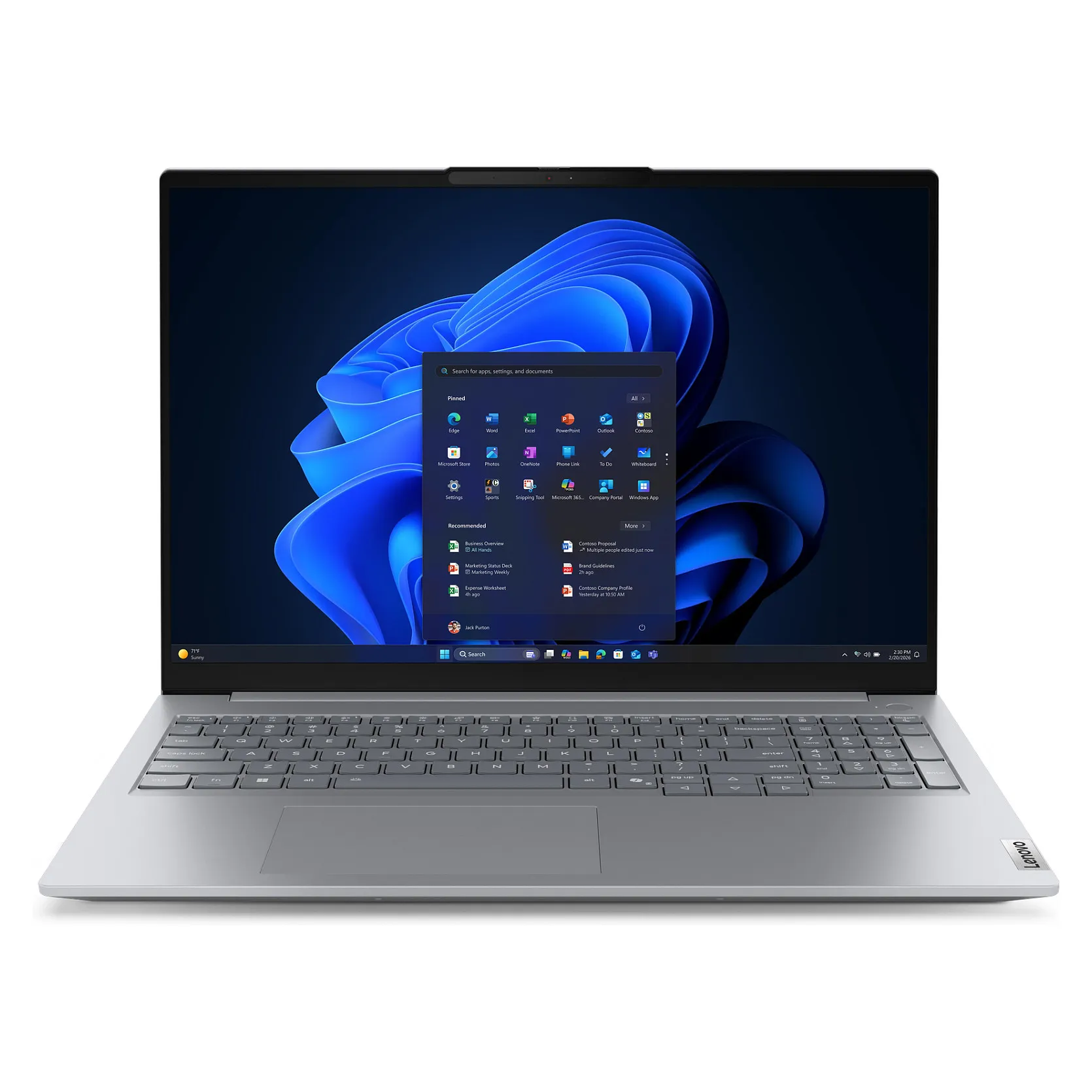 Lenovo ThinkBook 16 G9 AHP Lenovo ThinkBook 16 G9 AHP