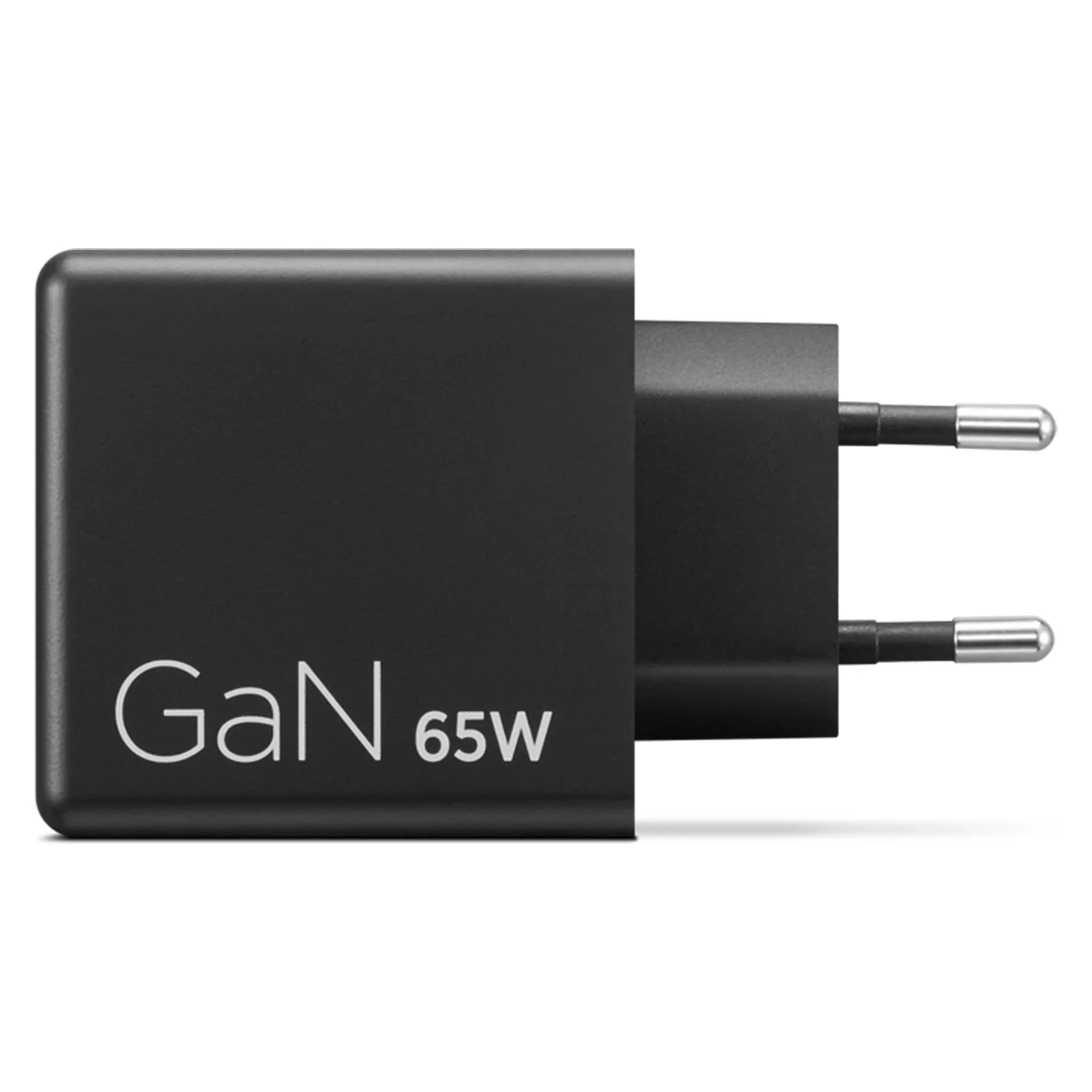 Lenovo Dual USB-C 65W GaN Charger Nešiojamo kompiuterio įkroviklis Lenovo Dual USB-C 65W GaN Charger (G0A6065BEU)