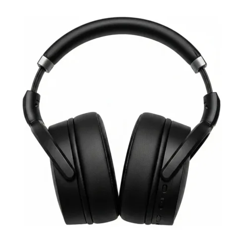 Ausinės Epos Sennheiser HD 450BT, Anrufe & Musik, Track < (508386), juodos spalvos