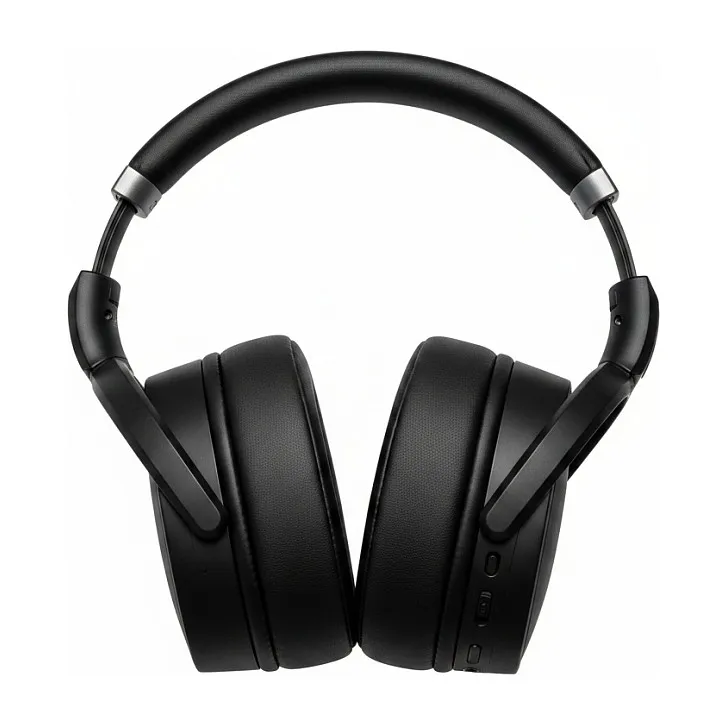 Epos Sennheiser HD 450BT - Kopfhörer - Kopfband - Anrufe & Musik - Schwarz - Binaural - Abspielen/Pause - Track < - Ortung Ausinės Epos Sennheiser HD 450BT, Anrufe & Musik, Track < (508386), juodos spalvos