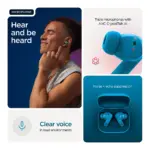 Ausinės Motorola Moto Buds Bass (PG38C07950), vaizdas 15
