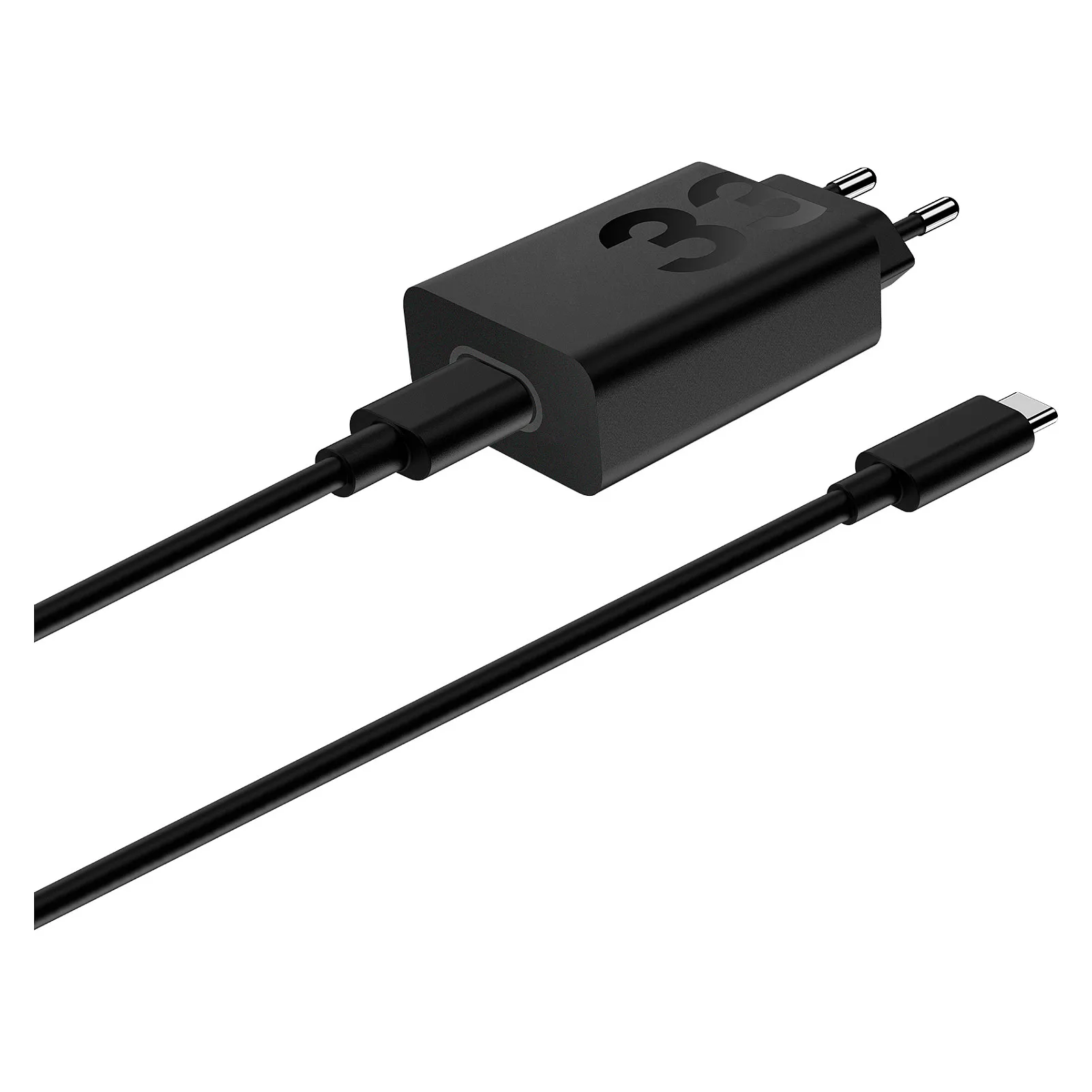 Motorola TurboPower 33W EU Įkroviklis Motorola TurboPower 33W EU (PG38C06448)