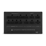 Maitinimo blokas NZXT C850 Gold ATX 3.1 (PA-8G2BB-EU), vaizdas 4