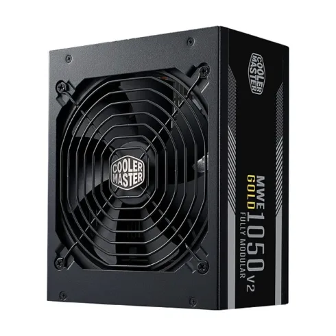 Maitinimo blokas Cooler Master MWE Gold 1050 V2 ATX 3.1 (MPE-A501-AFCAG-3EEU)