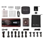 Maitinimo blokas Seasonic Prime TX-1600 Noctua Edition, vaizdas 3