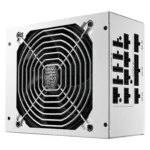 Cooler Master MWE Gold 1050 V2 ATX 3.1 White Edition power supply unit