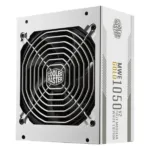 Cooler Master MWE Gold 1050 V2 ATX 3.1 White Edition power supply unit