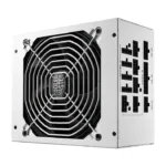 Cooler Master MWE Gold 1050 V2 ATX 3.1 White Edition power supply unit