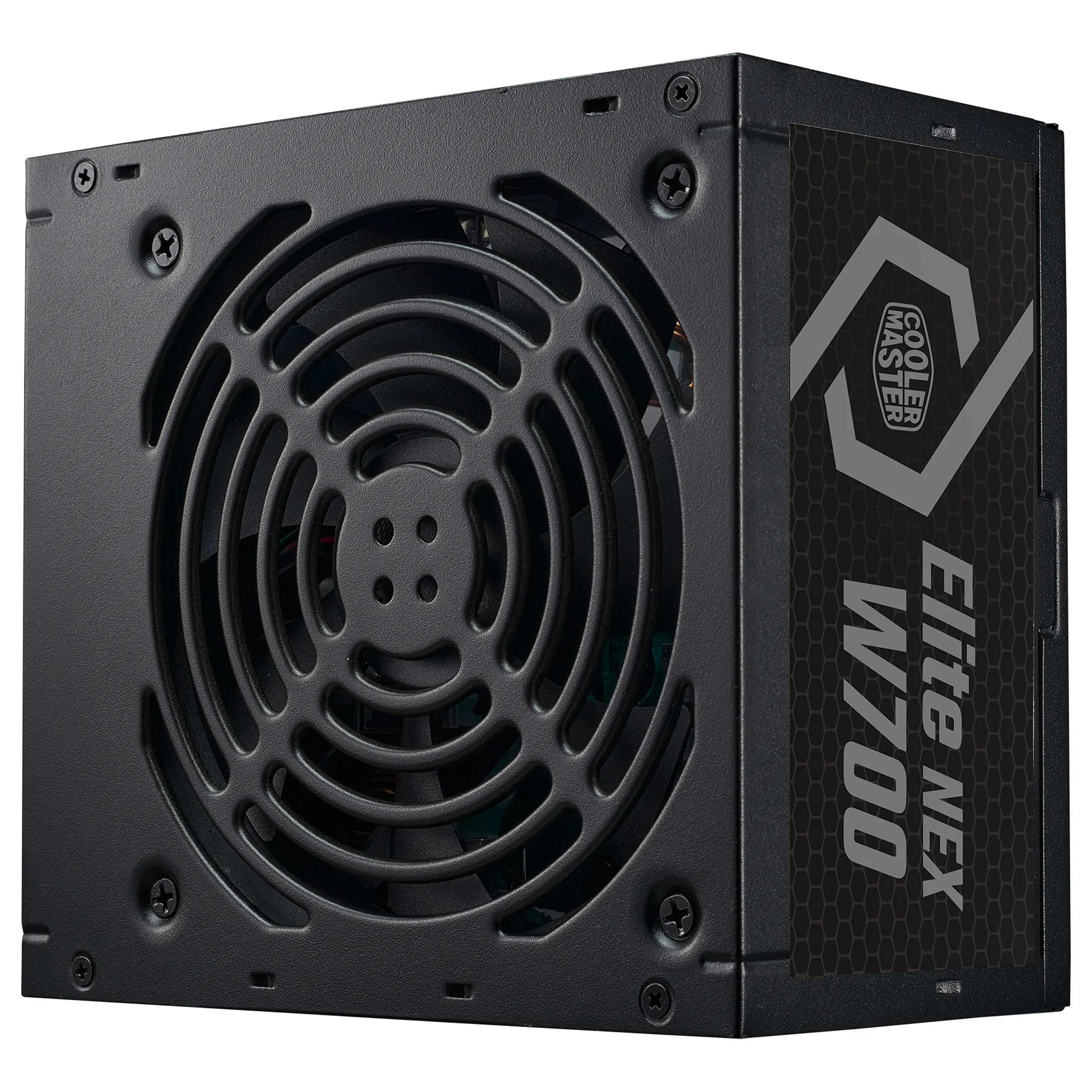 Cooler Master Elite NEX White 700 power supply unit Cooler Master Elite NEX White 700 power supply unit