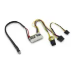 Maitinimo blokas Inter-Tech 88882188