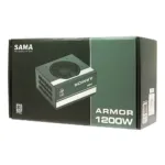 Inter-Tech SAMA FTX-1200-A ARMOR power supply unit