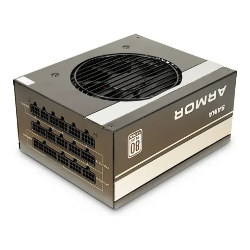 Inter-Tech SAMA FTX-1200-A ARMOR power supply unit