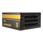 Maitinimo blokas Inter-Tech SAMA FTX-850-B ARMOR (88882195), vaizdas 4