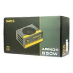 Maitinimo blokas Inter-Tech SAMA FTX-850-B ARMOR (88882195), vaizdas 5