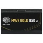 Cooler Master MWE GOLD 850 V3 power supply unit