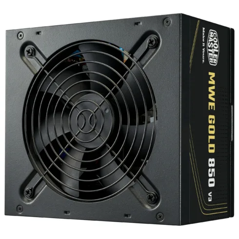 Cooler Master MWE GOLD 850 V3 power supply unit