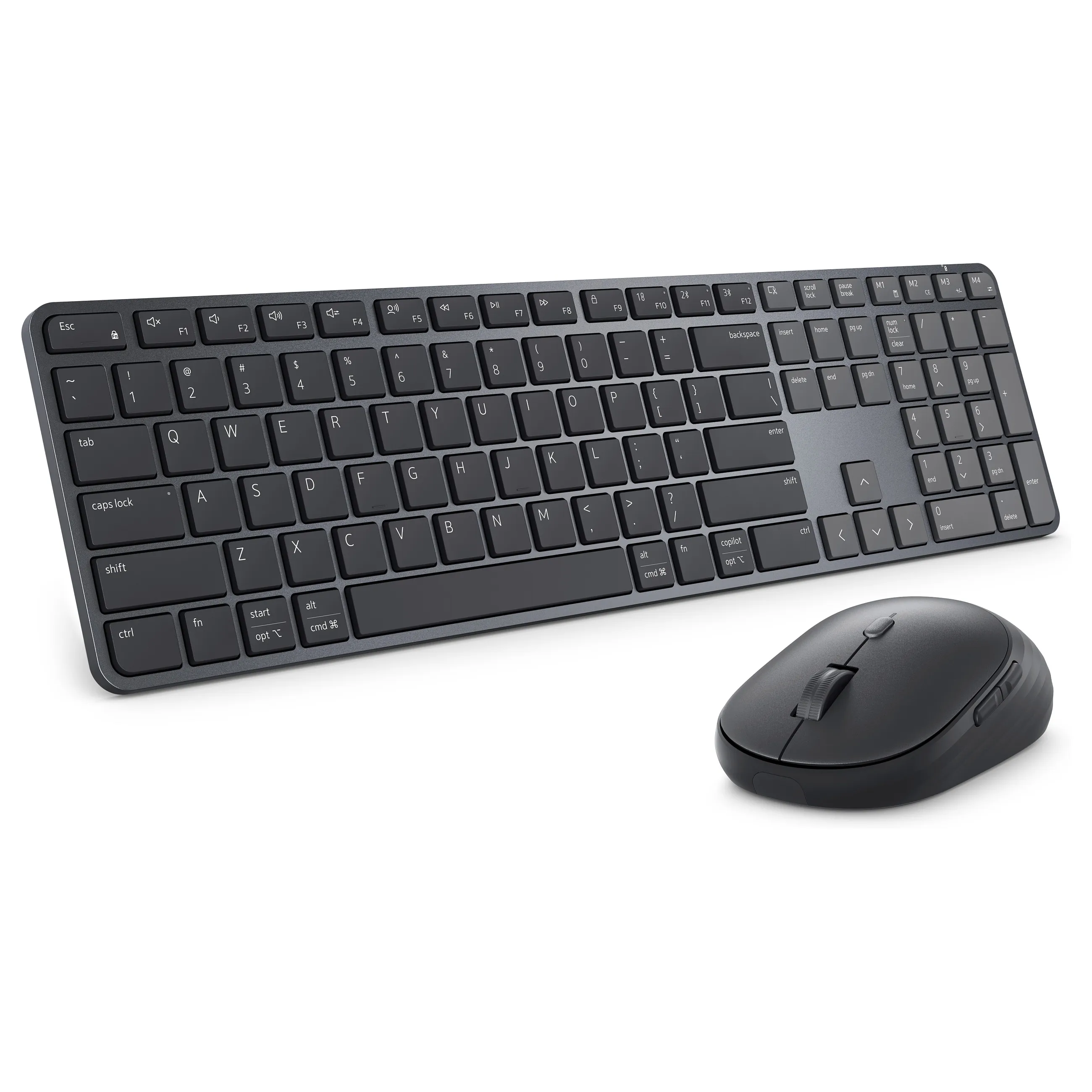 DELL Pro 7 Slim KM726 keyboard DELL Pro 7 Slim KM726 keyboard