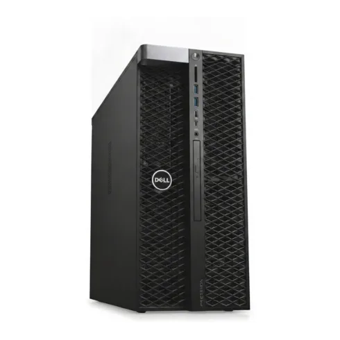 PRECISION 5820, 2123-INTEL-XEON-W, QUADRO-P5000, 64GB RAM, 256GB SSD,4TB HDD, W11P DA, Grad A1 (Atnaujinta)