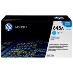 Tonerio kasetė HP 645A (C9731A), žydros spalvos