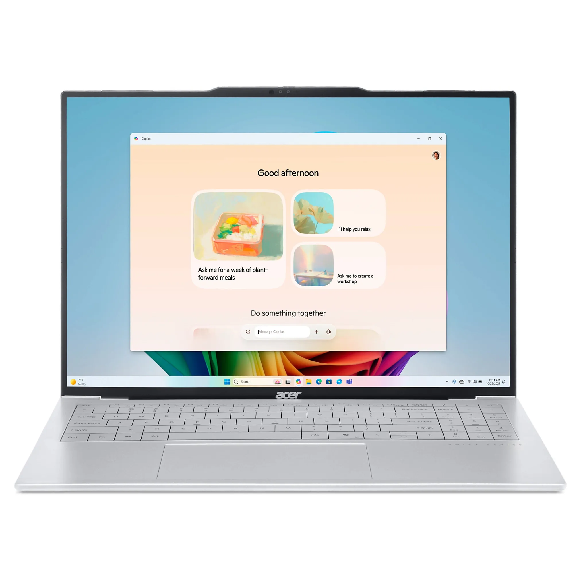 Acer Swift Air 16 OLED SFA16-61M-R559 Acer Swift Air 16 OLED SFA16-61M-R559