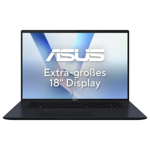 ASUS Vivobook 18 M1807GA-S8068W Copilot+ PC