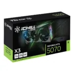 INNO3D iChill GeForce RTX 5070 X3