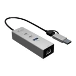 Šakotuvas i-tec CAMETALG325HUB