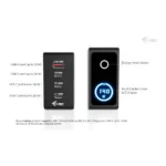 i-tec CHARGER-INTG140W mobile device charger