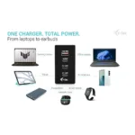 i-tec CHARGER-INTG140W mobile device charger